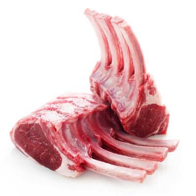 Rack Of Lamb (4 Points)