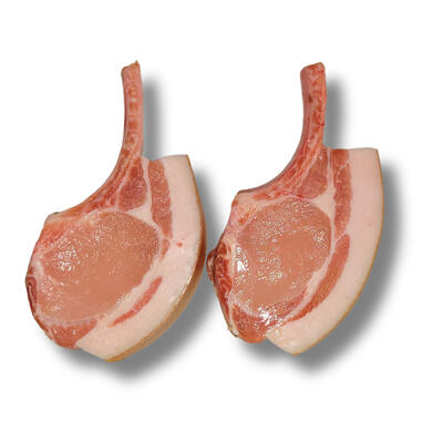 Pork Cutlets (2 Pack)