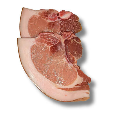 Pork Loin Chops (2 Pack)